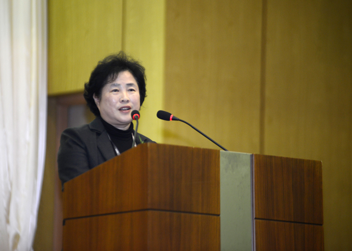 한국표준과학연구원 제12대 신용현 원장 취임식 사진