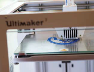 Ultimaker 3D 프린터