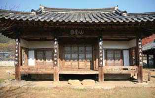 사진 - 고택