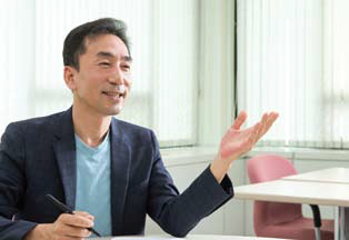 사진 - 김정형 박사