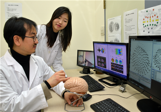 첨단측정장비연구소 김기웅 책임연구원 연구진