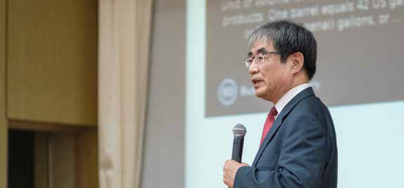 사진 : 서강대학교 화학과/과학커뮤니케이션학과 이덕환 교수