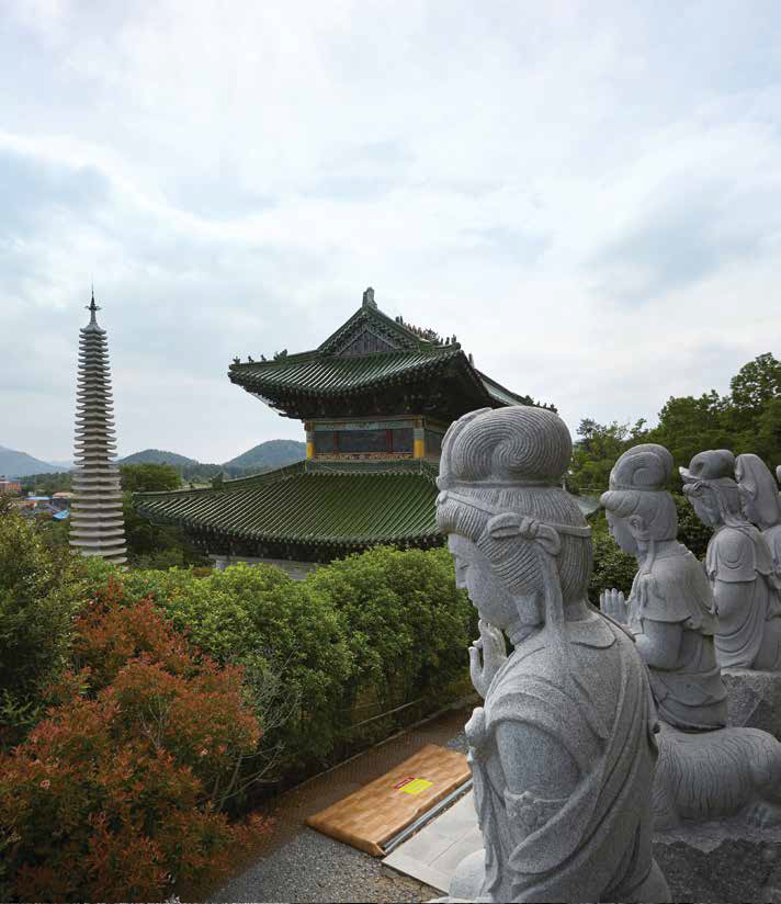 사진 : 남미륵사 전경