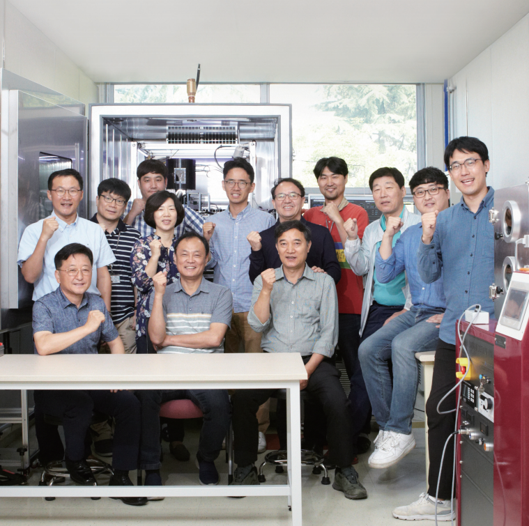 고층기상 측정으로 세계를 달리다