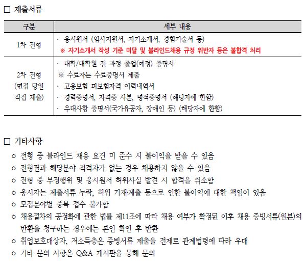 2020년 한국표준과학연구원 청년인턴(체험형) 채용공고4의 대한 안내입니다. 자세한 사항은 아래의 첨부파일을 참조해주세요