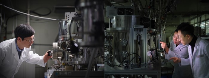 반도체측정장비팀은 반도체 공정장비 및 계측장비의 융복합화 장비 개발을 위한 센서 및 계측기술을 연구하고 있다. 