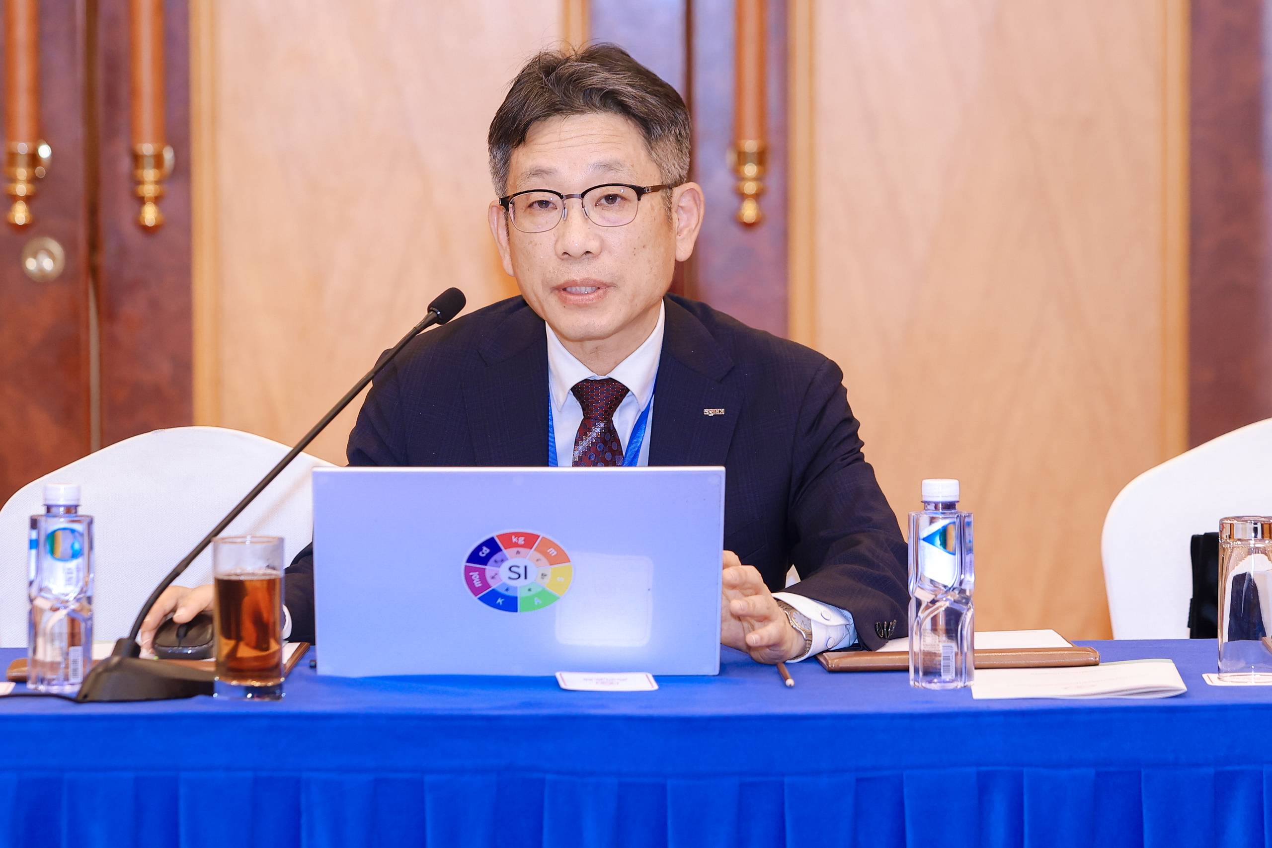 박현민 APMP 의장 NMI Directors’ Workshop 발표