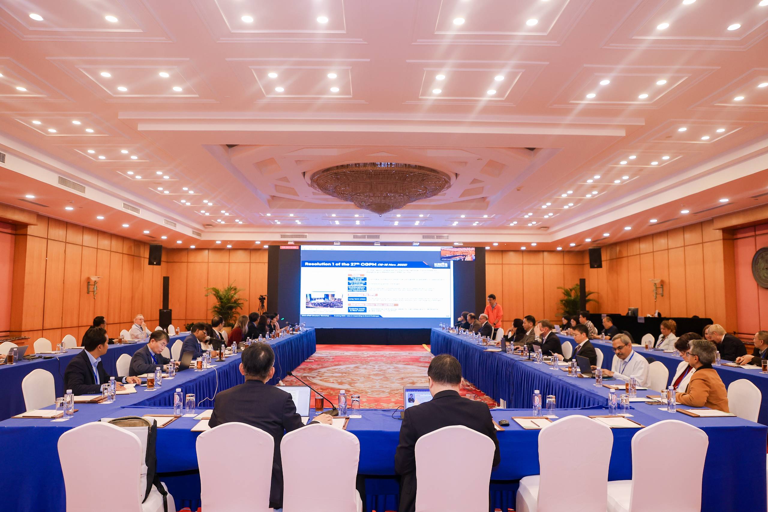 NMI Directors’ Workshop