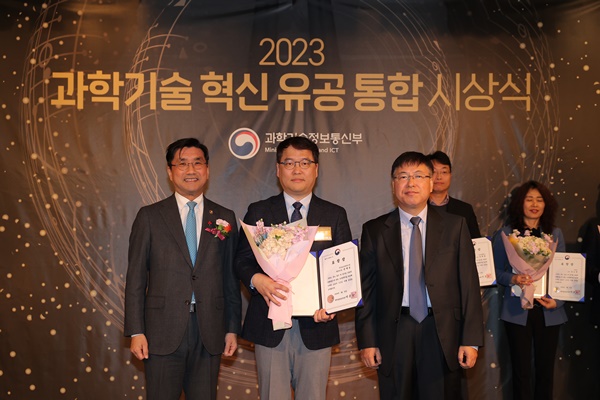 전자파측정그룹 권재용 책임연구원