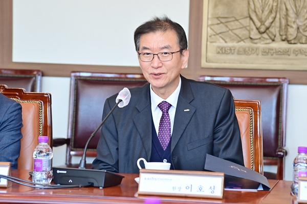 KRISS 이호성 원장