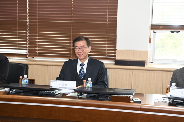 KRISS 이호성 원장