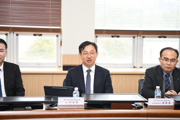 KEIT 전윤종 원장