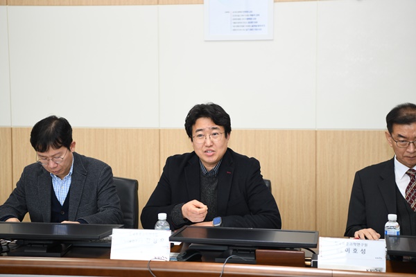 KRISS 전략기술연구소 강상우 소장