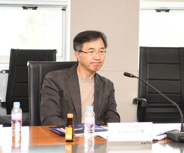 국민경제자문회의 이황 혁신경제분과장