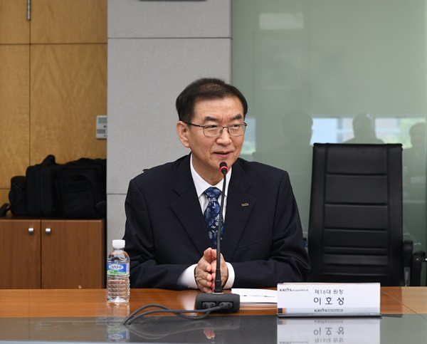 이호성 원장의 인사말씀