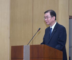 이호성 원장의 기념사