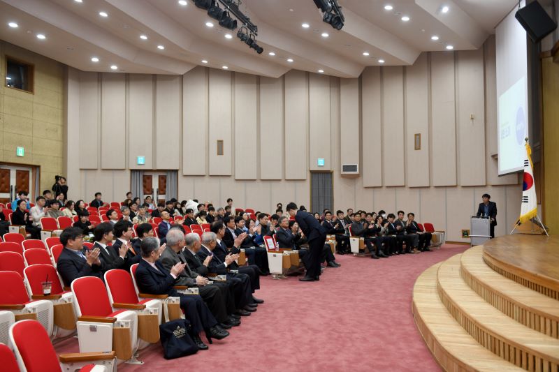 창립 제49주년 기념행사 모습