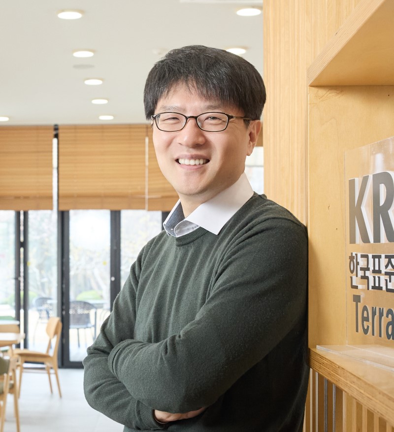 김민석 촉감표준융합연구단 단장
