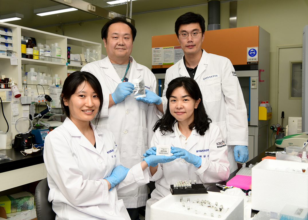 First development of coronavirus genetic reference material in Korea, enhancing diagnostic reliability