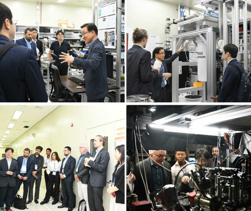 [Quantum Korea 3] KRISS Expands Beyond Korea to Become a Global Quantum ...