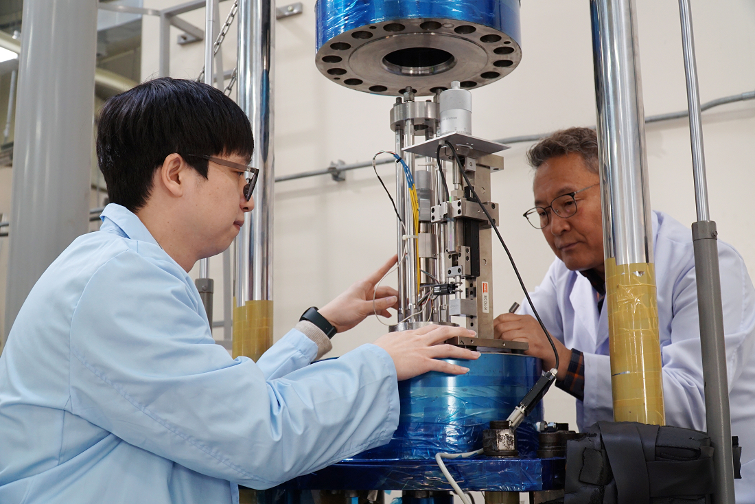 KRISS Develops Hydrogen environment embrittlement Testing Technology to Boost Hydrogen-Electric Vehicle Exports