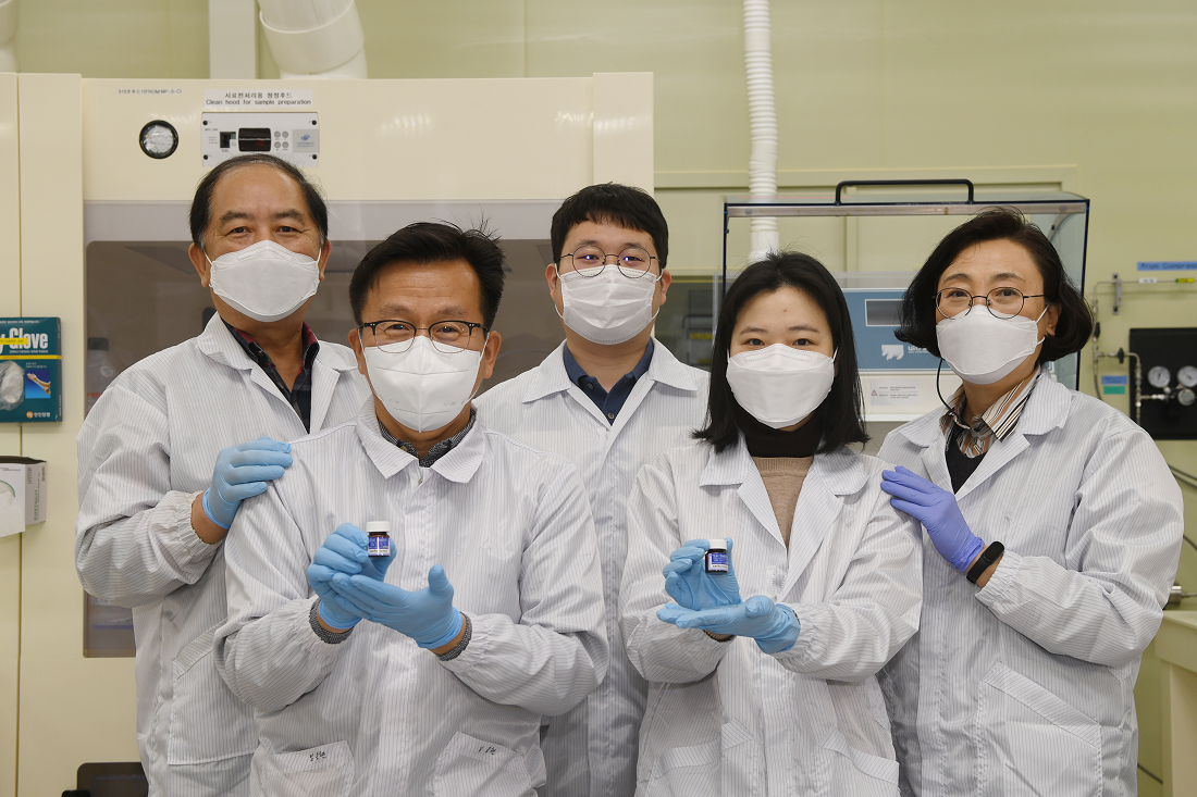 KRISS Develops First Certified Reference Material for Urban Particulate Matter (PM) Analysis