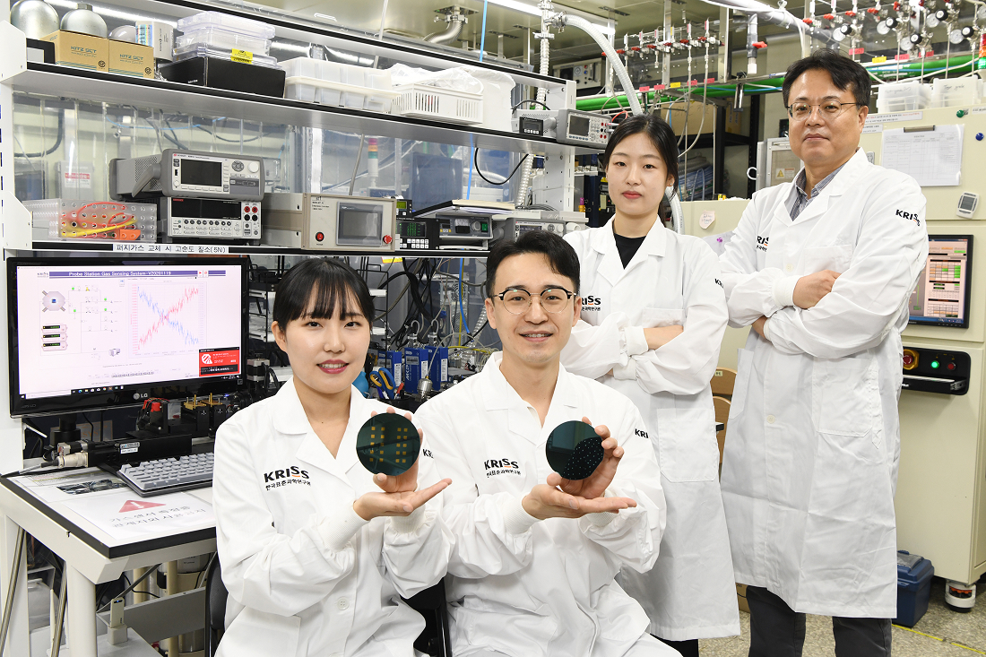 KRISS Develops World-Class 
                    NO2 Sensor with ppt-Level Sensitivity for Advanced Air Quality Monitoring