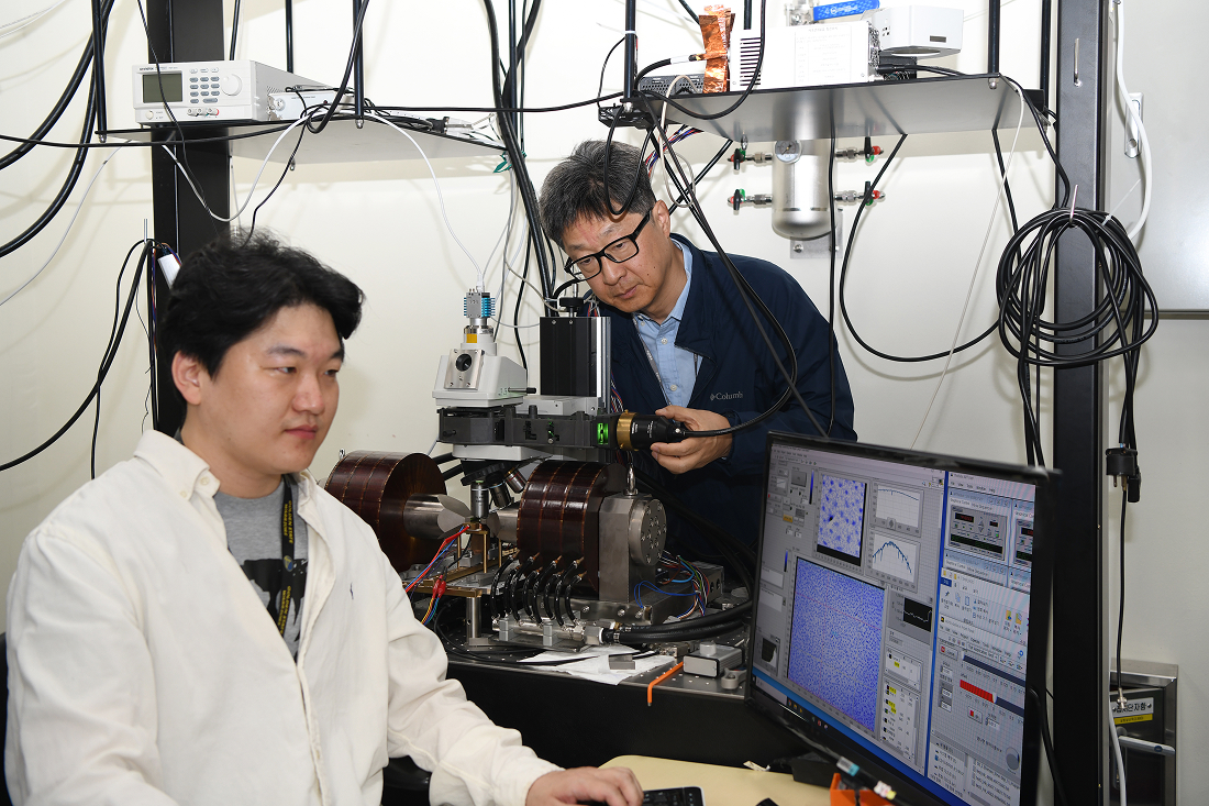 KRISS Demonstrates Room-Temperature Control of 2D Skyrmions — A Breakthrough Toward Quantum Computing and AI Semiconductors