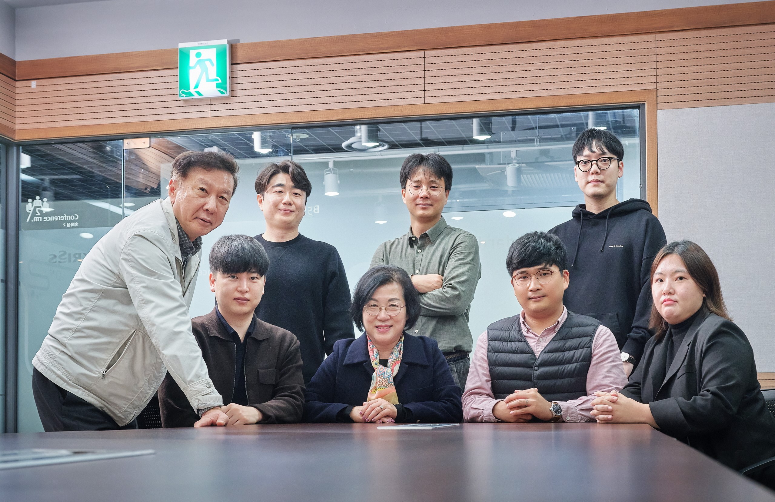 KRISS 팀플레이 - 안전보안실