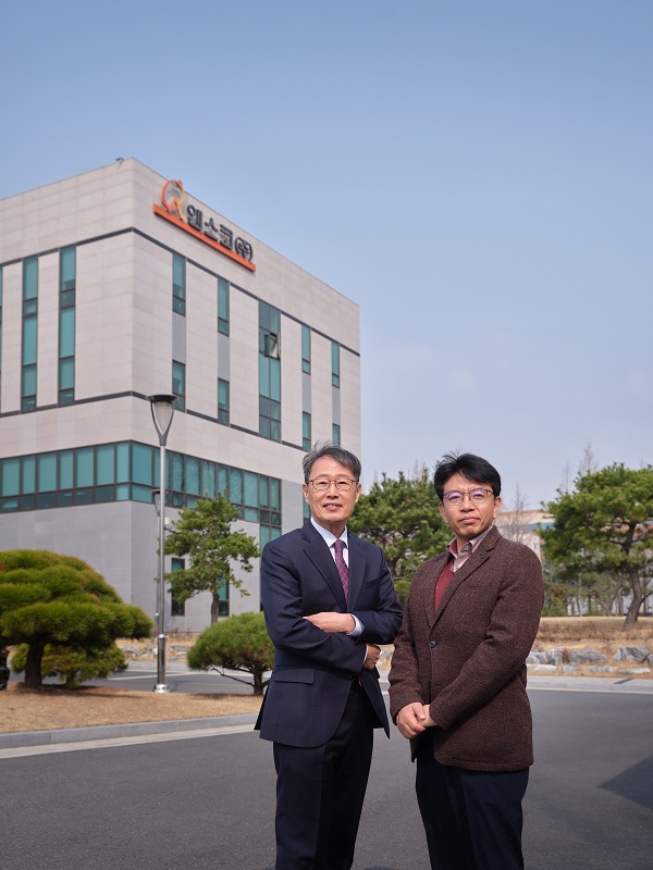 Coworker - 정확한 진단을 통해 안전하고 깨끗한 세상을 꿈꾸다