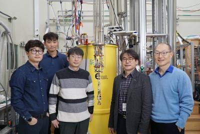 KRISS-KAIST Develops Single-Electron Source to Boost Research on Quantum Computing