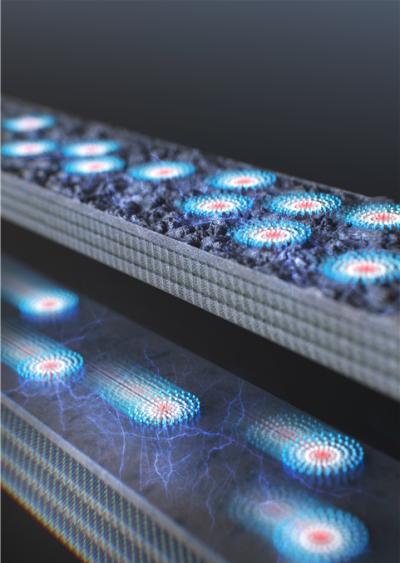 KRISS Paves the Way for Room-Temperature 2D Topological Spin Structure Technology