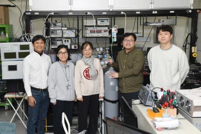 KRISS Develops 'Real-Time Monitoring Equipment for Hydrogen Fuel Quality'