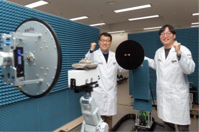 KRISS Develops World-Class Ultrahigh-Precision Robotic System for Electromagnetic Wave Measurement