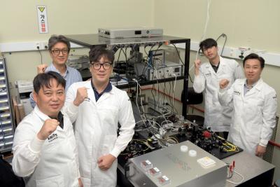 KRISS Develops a Plug-and-Play Single-Photon Source That Works at Room Temperature