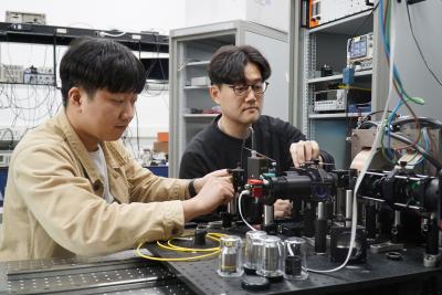 표준연, 양자·AI 연구 날개 달 스커미온 트랜지스터 개발