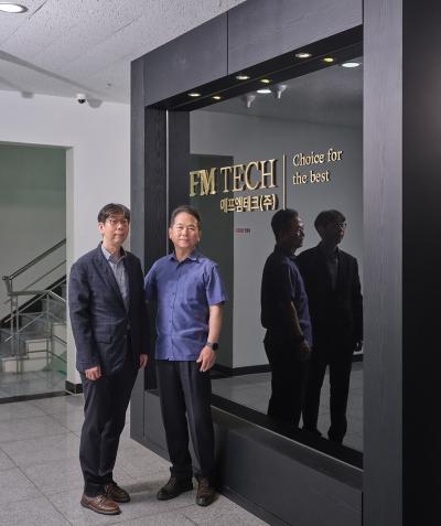 Coworker-온도 등 외부 변화에도 안정적인 초음파 유량계의 미래를 열다