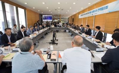 배경훈 과학기술정보통신부 장관, 취임 후 첫 정부출연연구기관 방문지로 KRISS 찾아