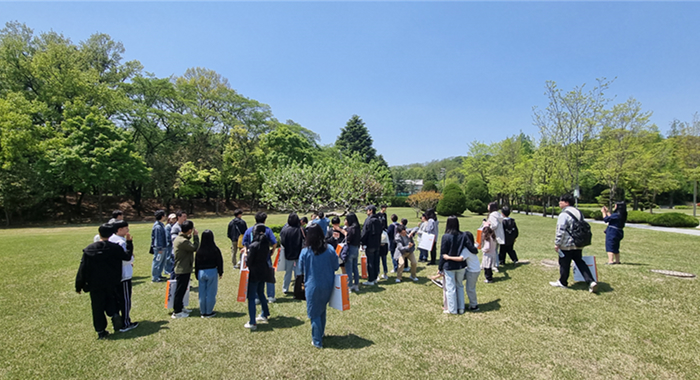 KRISS 주말개방 행사