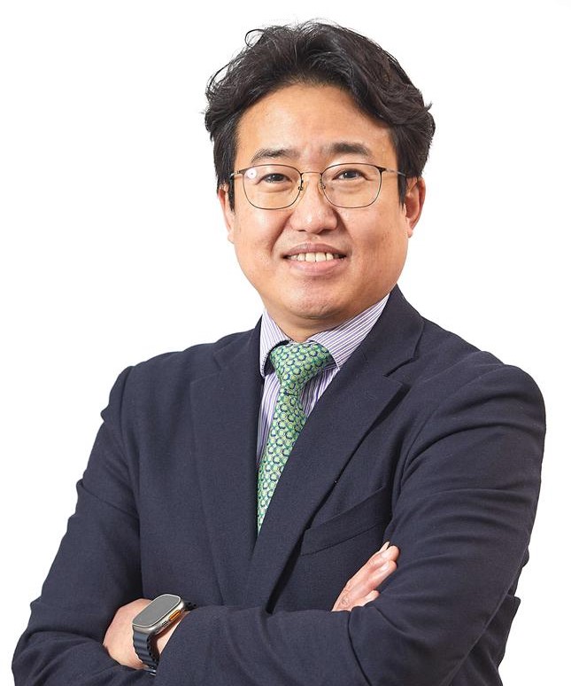전략기술연구소 본부장 강상우